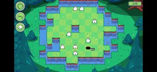 Rabbit's Hop Lite screenshot