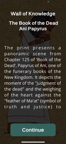 Ani Papyrus screenshot