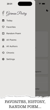 German poetry screenshot 6