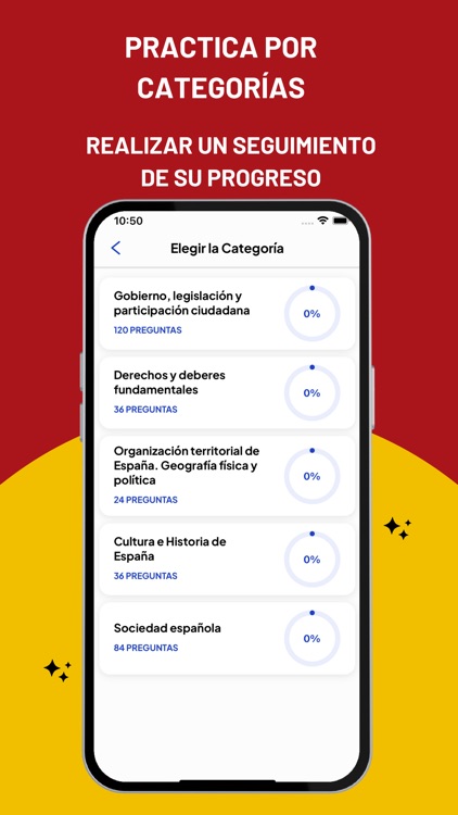 CCSE Spanish Nationality Test screenshot-4
