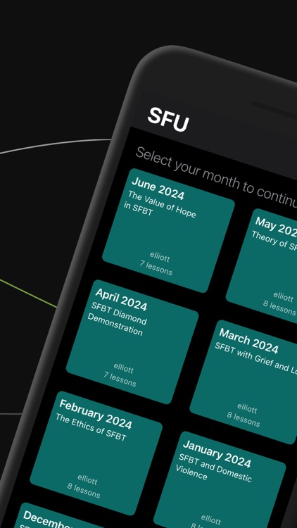 Solution Focused Universe