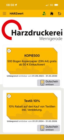 HARZwert Screenshot 2 of 6