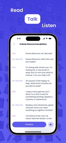 Speak English with SupaSpeak screenshot