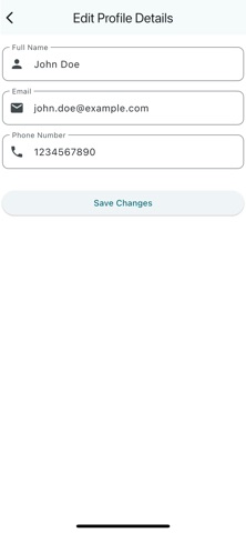 Finance App RSA Screenshot 7 of 7