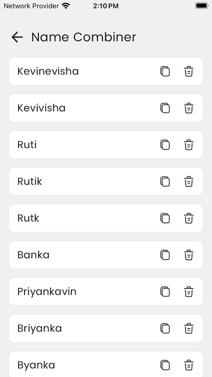 Baby Name Generator - Finder