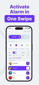 Don't Touch My Phone: App screenshot