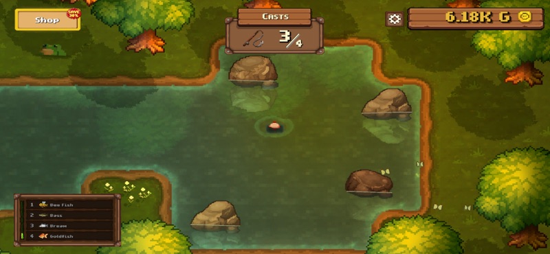 Fishing Inc: Legendary Catch official gameplay screenshot 4