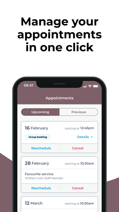 Beautyloft Kosmetik Screenshot