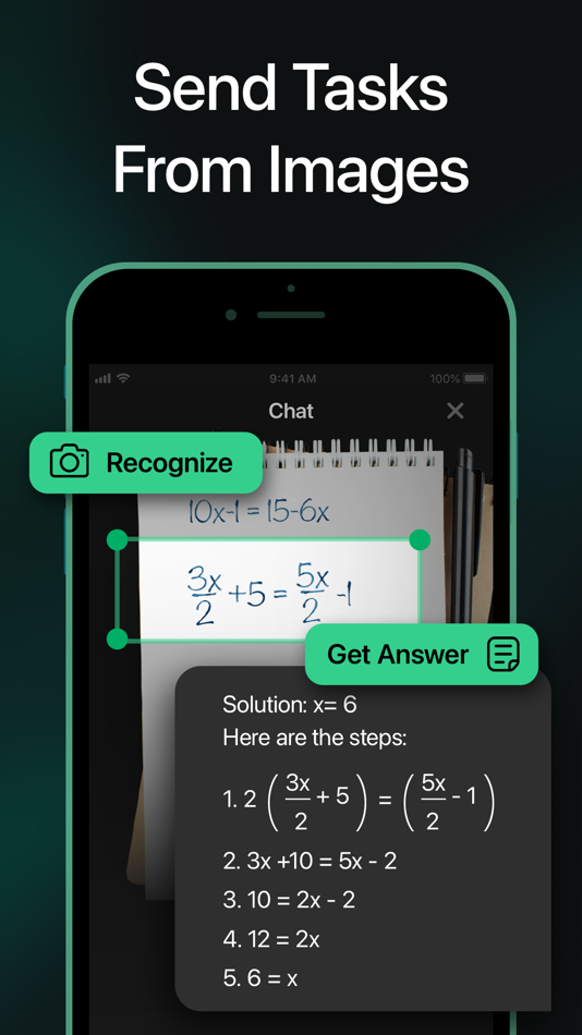 #3. Chatbot Assistant: AI Mind (iOS) 由: Kizuna Ltd