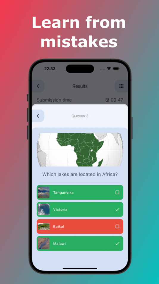 #6. Quizpad: Flashcards & Quiz (iOS) 由: Tomas Celoud