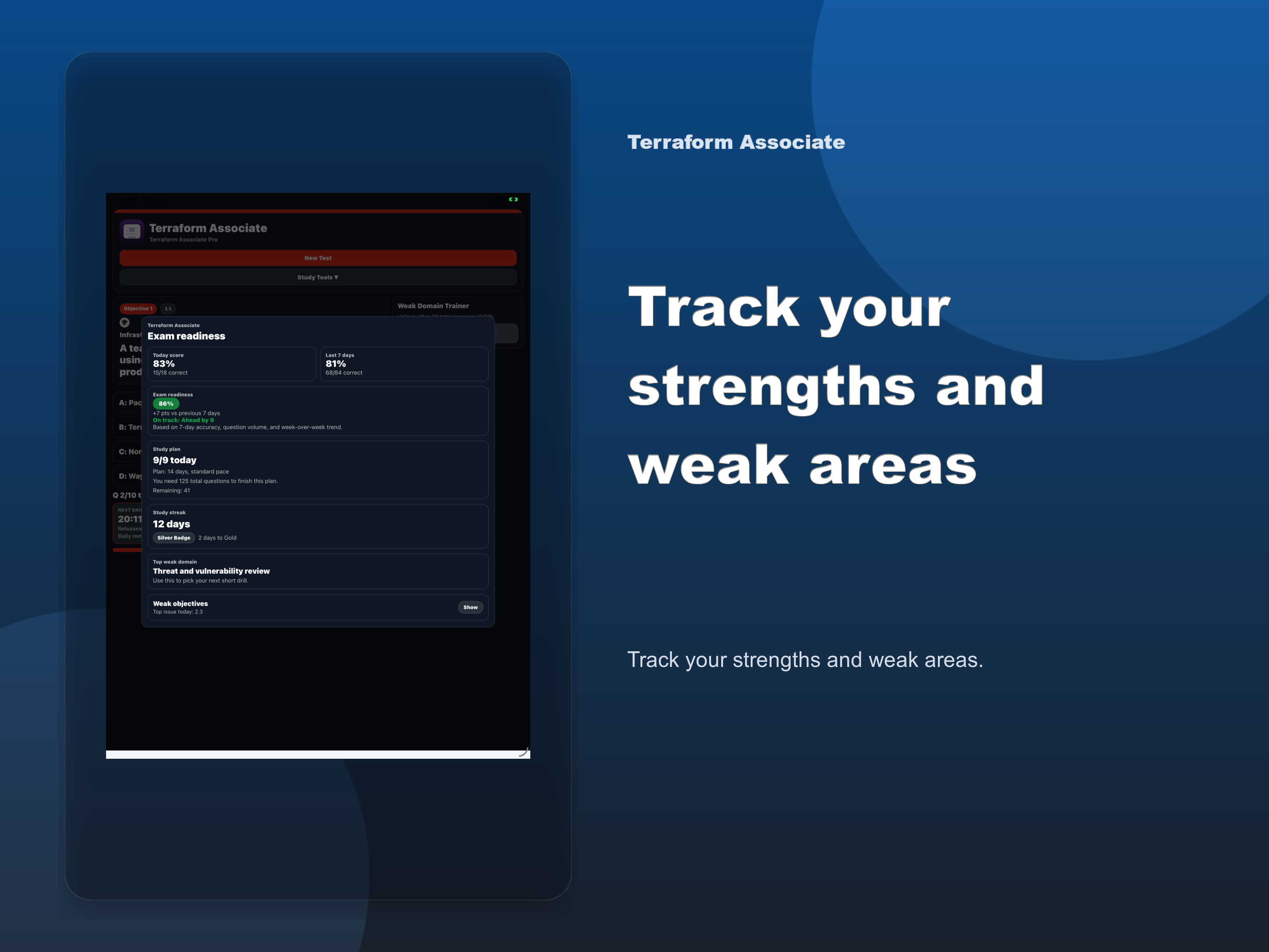Terraform Associate Practice T screenshot 13