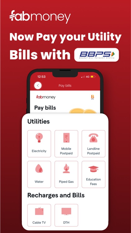 Fab Money - Prepaid Card screenshot-5