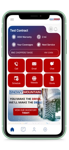 SNOWY MOUNTAIN AUTO CARE screenshot