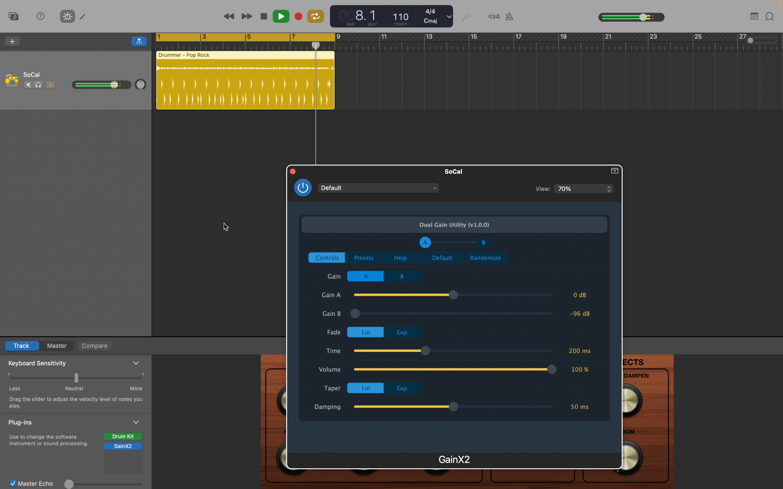 GainX2 screenshot 8