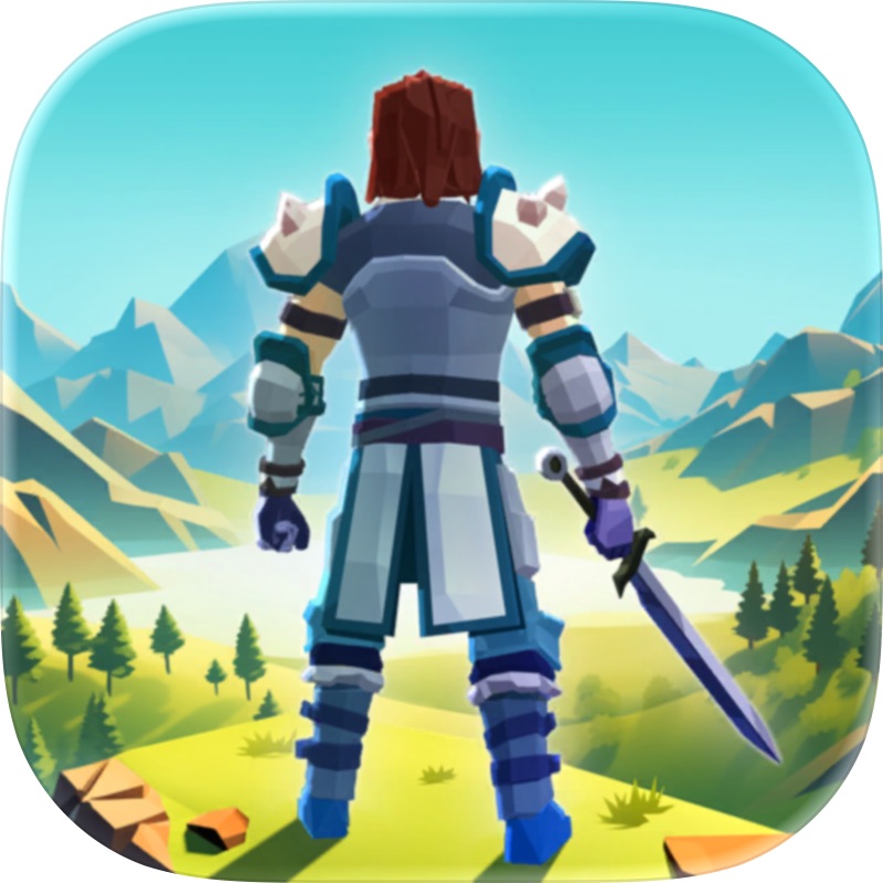 Titan Soul: Action RPG Offline screenshot 12