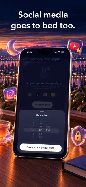 Solys: Stop Doomscrolling screenshot 4