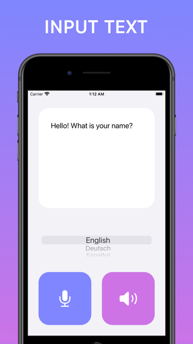 DeafChat - Deaf & Mute Helper Screenshot 1 of 4