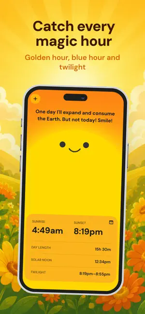 Sun Friend screenshot 3