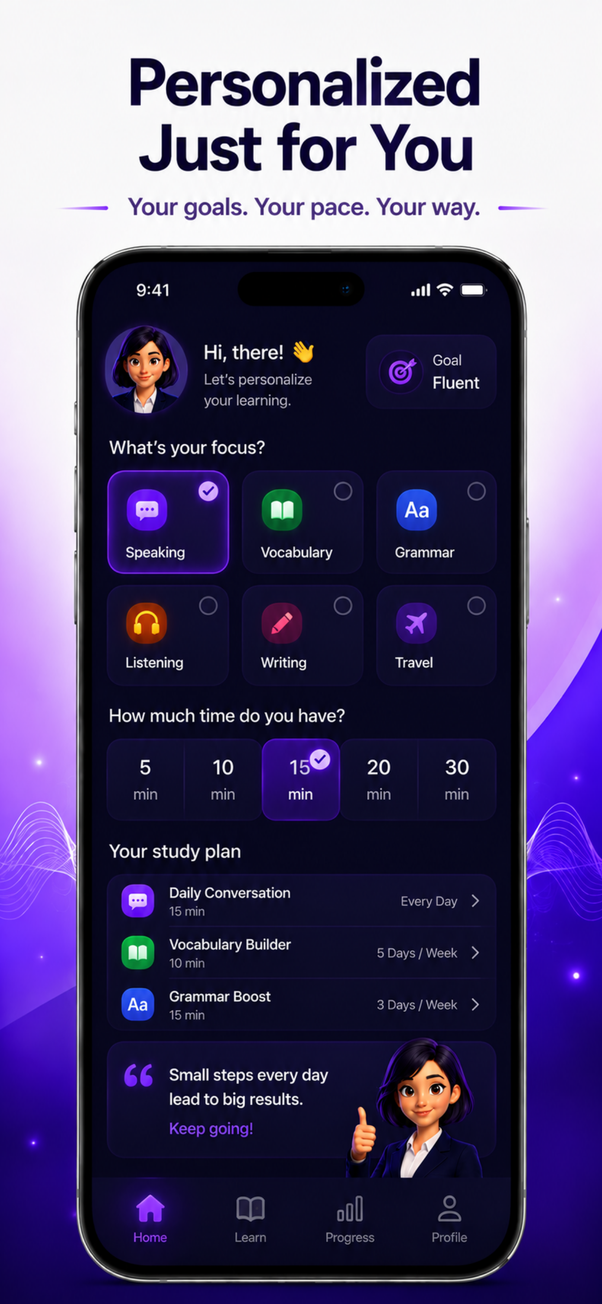 Language Learning with Coverly screenshot 5