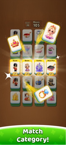 Category Topic: Mahjong Sort Screenshot 1 of 5