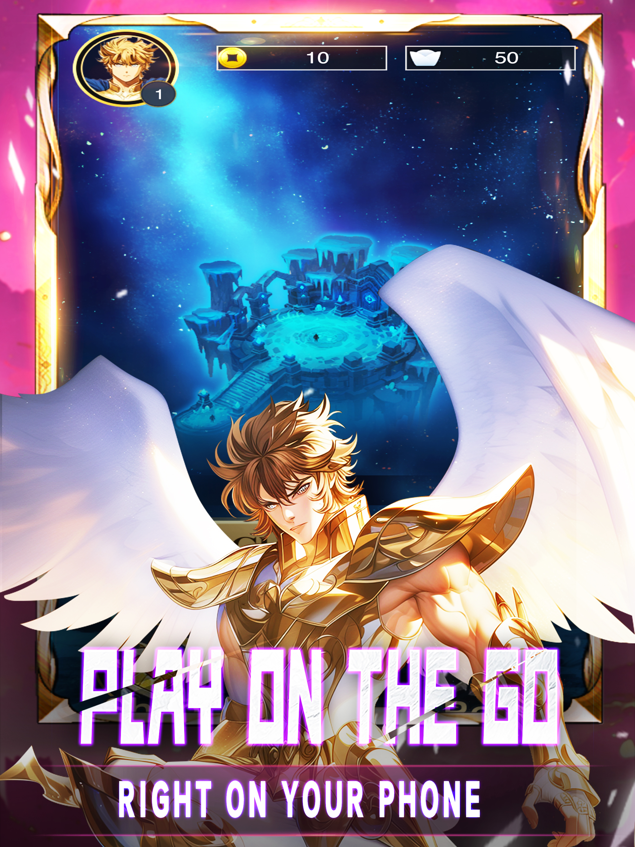 Celestial Saga: Knight's Rise