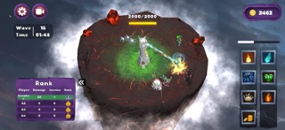 LTS - Elemental Rush Game screenshot