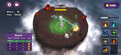 LTS - Elemental Rush Game Screenshot 2 of 5