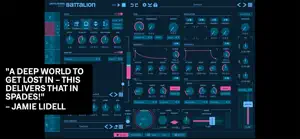Battalion - Drum Machine screenshot 2