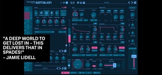 Battalion - Drum Machine screenshot