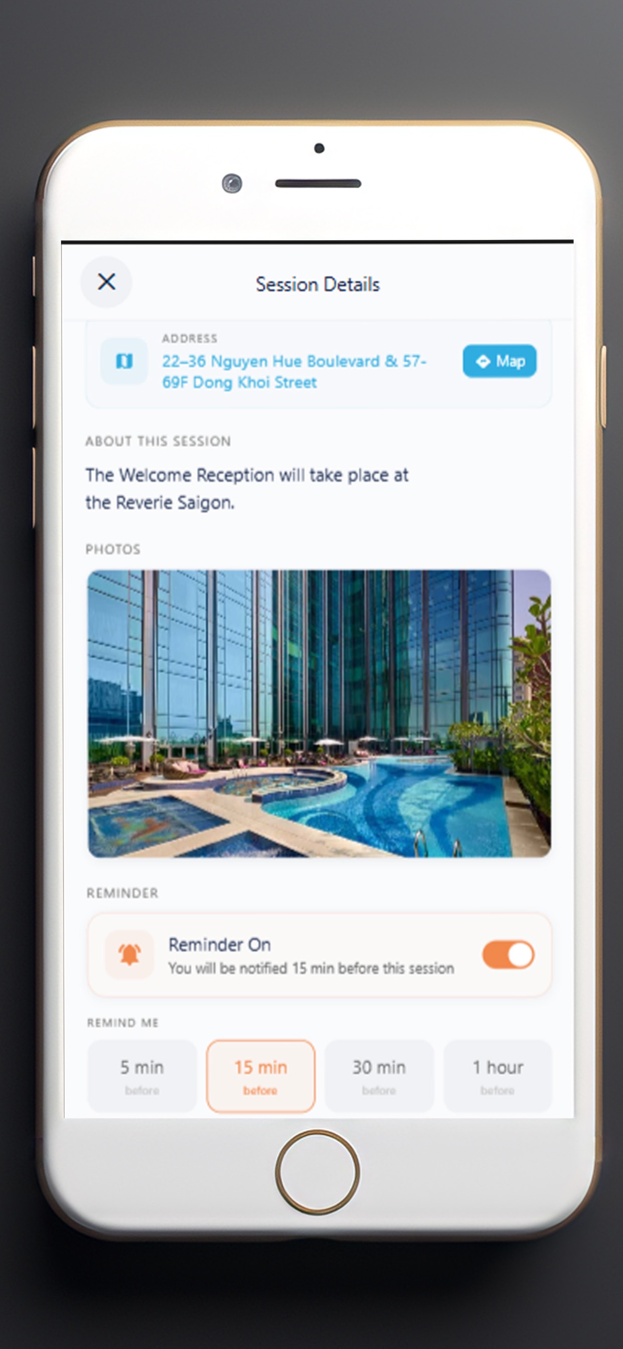 Screenshot 3 of IAG Global