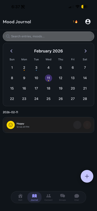 Vîbeswipe Screenshot 3 of 8