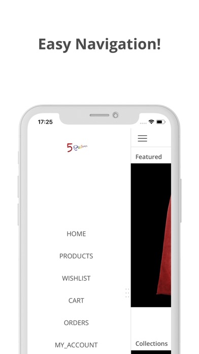 The 5 Brand Screenshot
