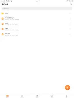 Raysync screenshot 6