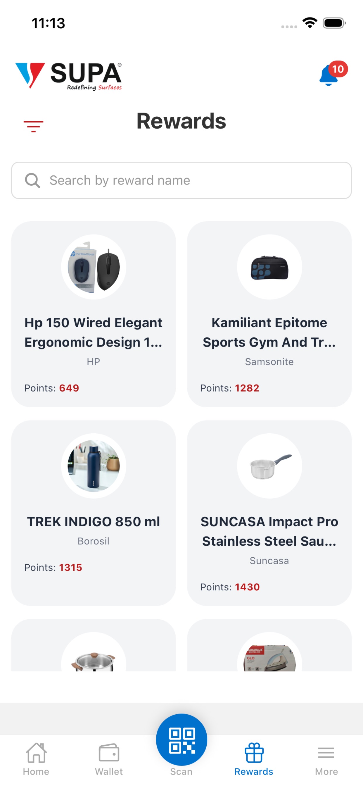 Screenshot 5 of SUPA LAM - LOYALTY REWARDS