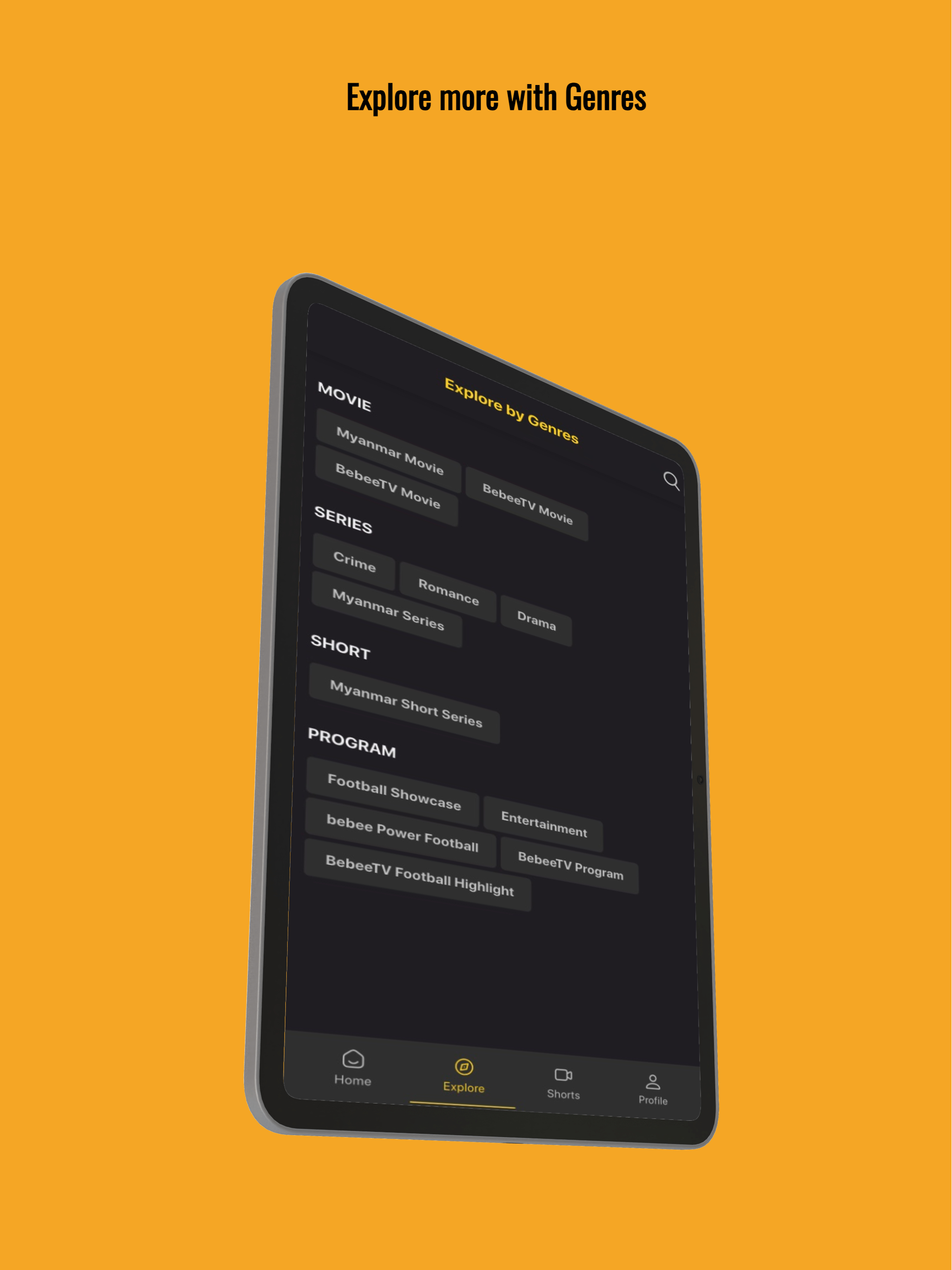 bebee tv