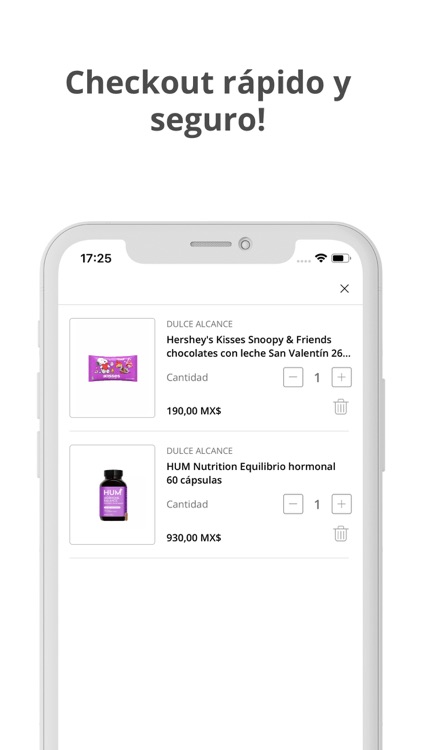 Dulce Alcance screenshot-4