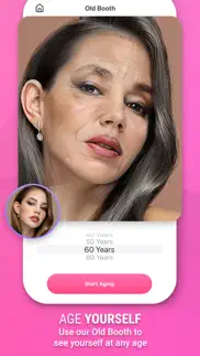 face tools - makeup, beauty iphone screenshot 4