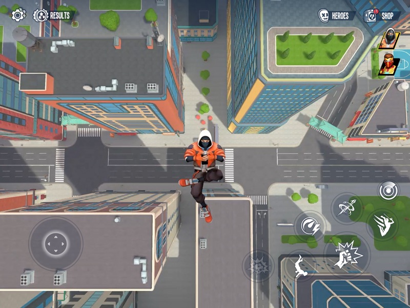 Super Fighter 3: Open City screenshot 10