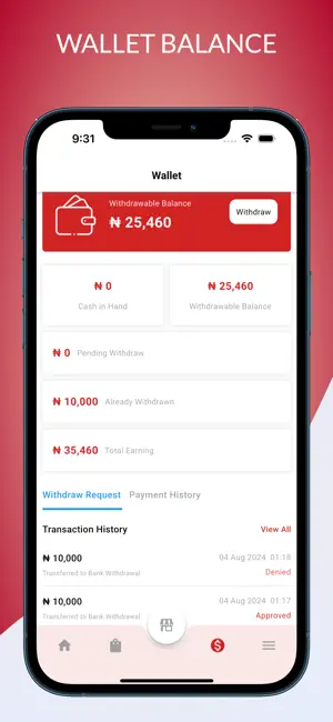 GetFood Vendor for Restaurants screenshot 4