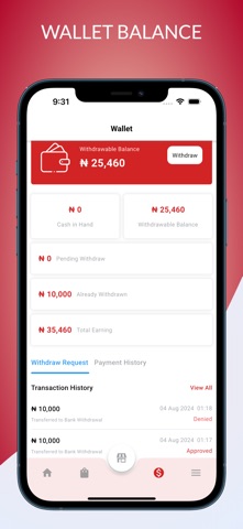 GetFood Vendor for Restaurants screenshot