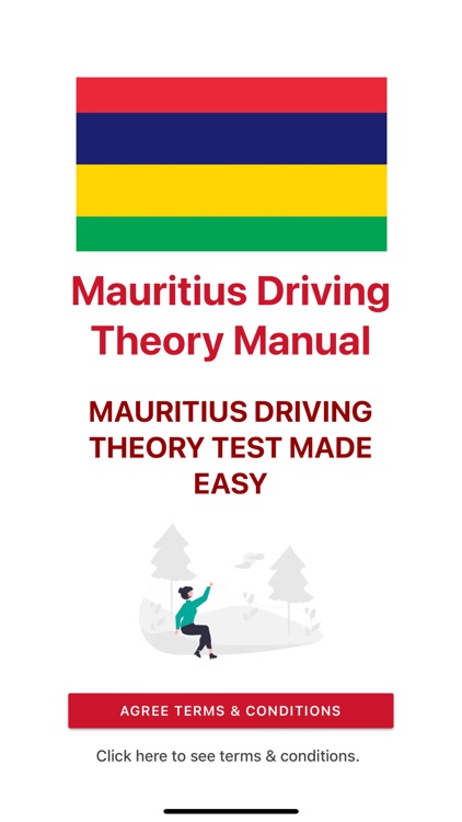 Mauritius Driving Theory Study