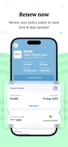 Policybazaar - Buy Insurance screenshot 4