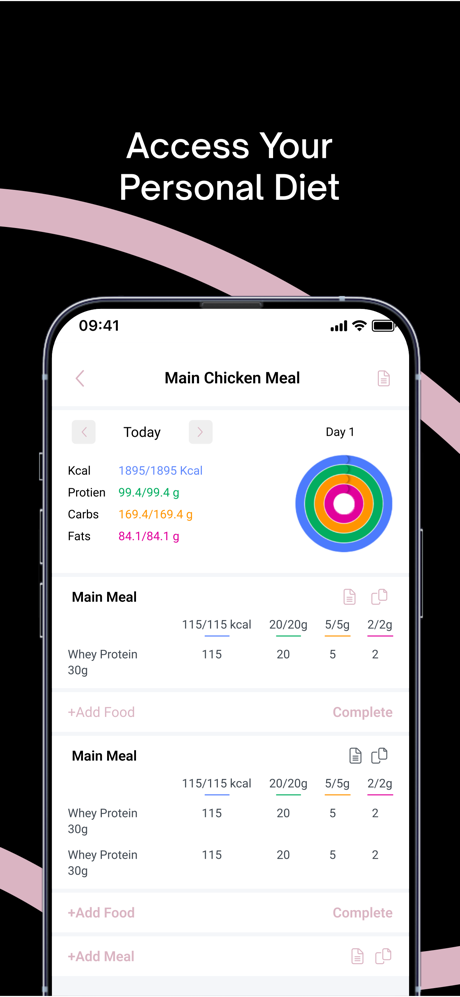 Renew/Me Coaching screenshot 3