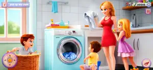 Pregnant Mom Family Life 3D screenshot 1