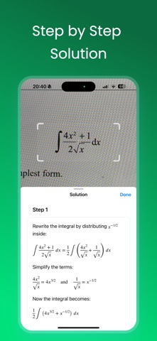 Foto Math - Answer AI Screenshot 3 of 3