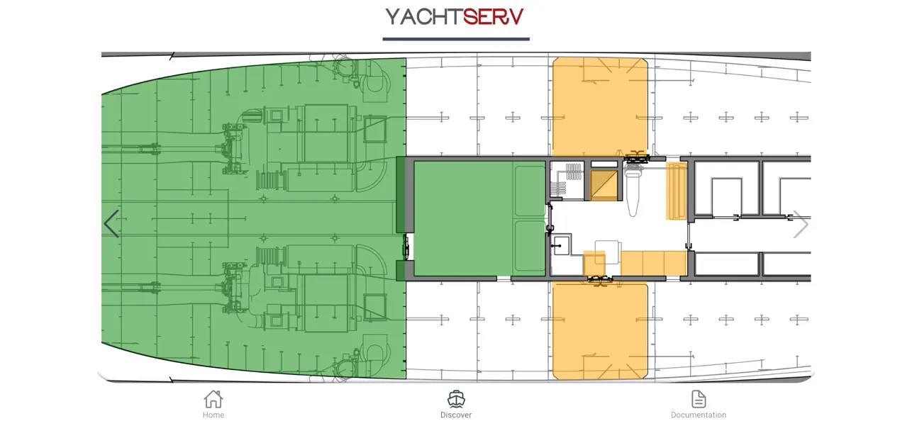 #2. YachtServ (iOS) Przez: JTECH SRL