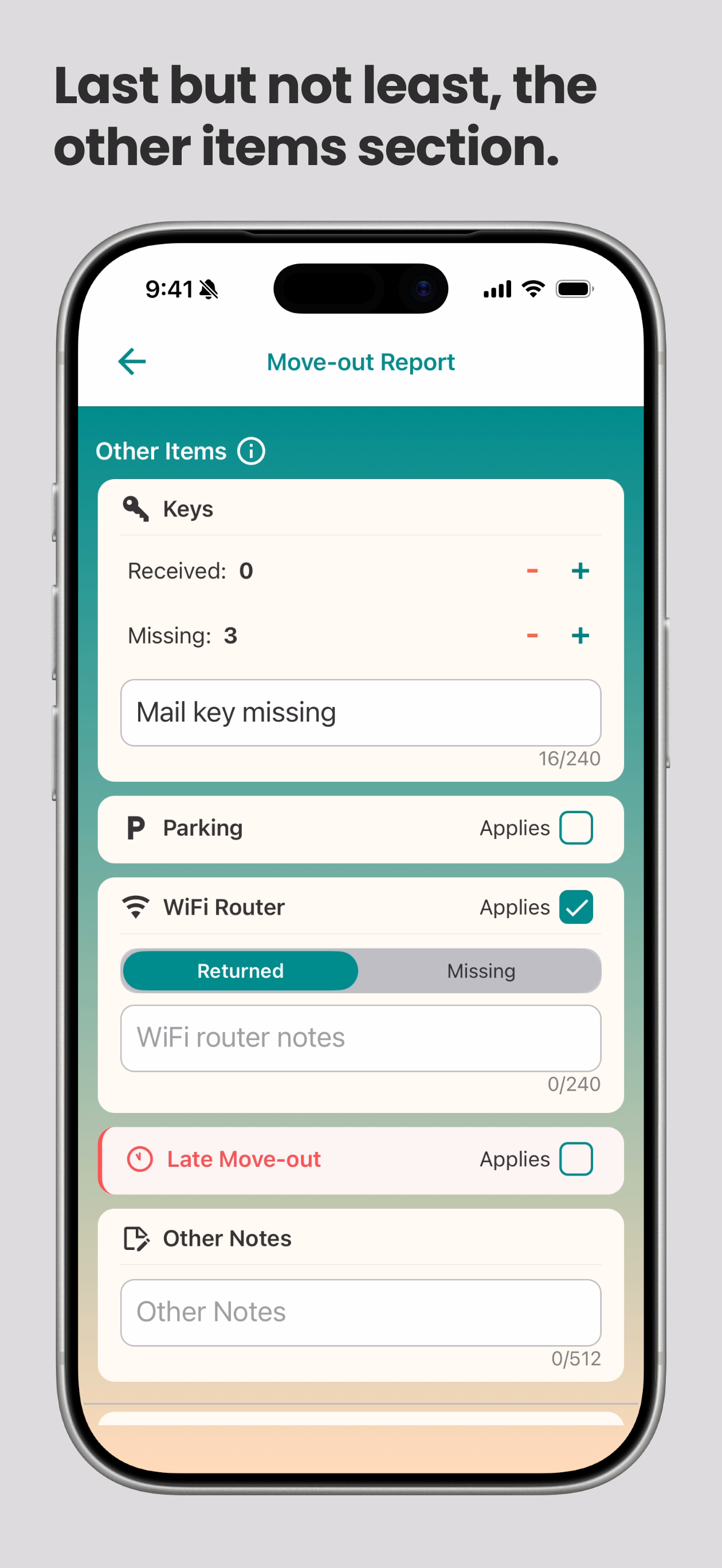 Tenantflow screenshot 6