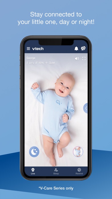 MyVTech Baby Plus Screenshot
