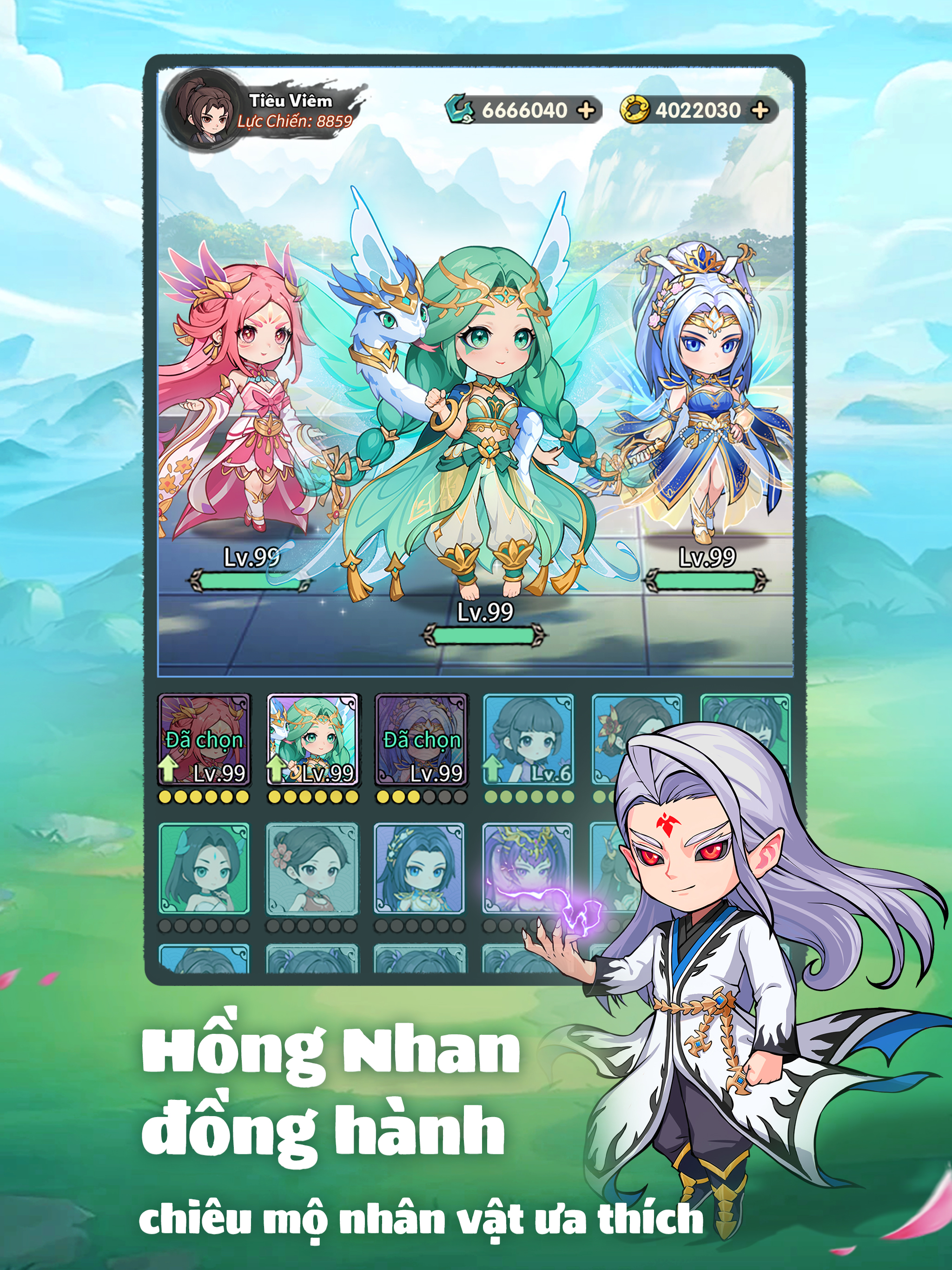 Đấu Phá Thương Khung 2D screenshot 9
