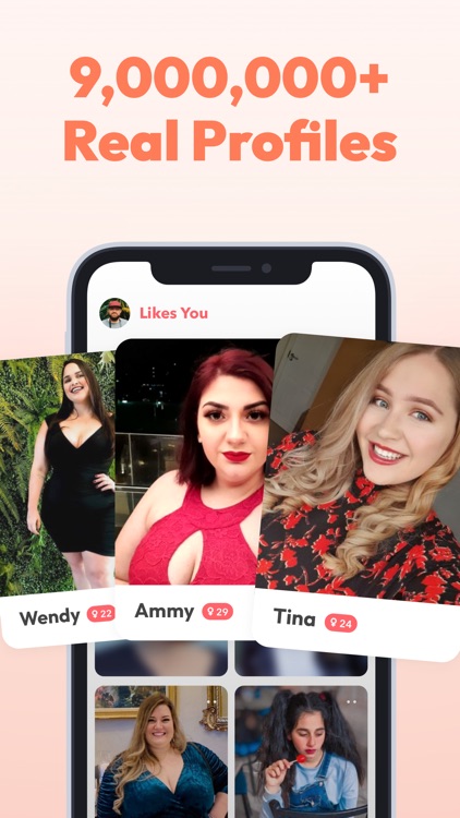 Dating, Meet Curvy - WooPlus